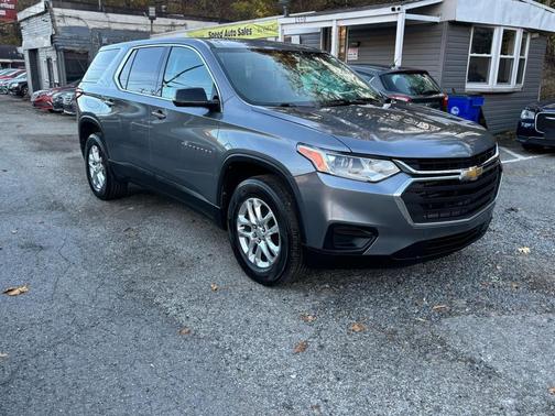 2019 Chevrolet Traverse LS