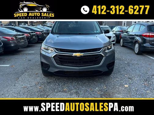 2019 Chevrolet Traverse LS
