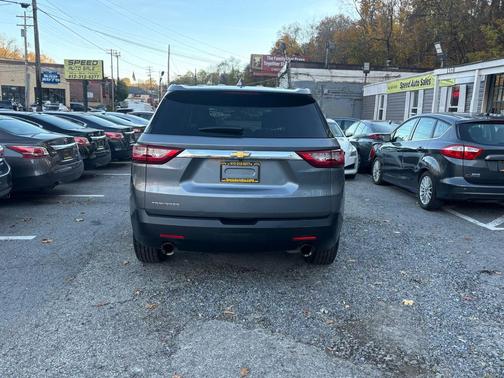 2019 Chevrolet Traverse LS