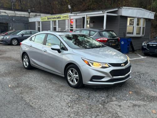 2016 Chevrolet Cruze LT Auto