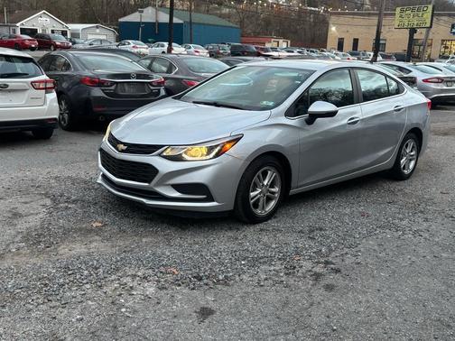 2016 Chevrolet Cruze LT Auto
