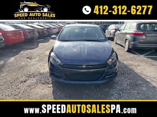2015 Dodge Dart SXT