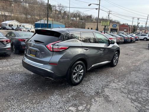 2015 Nissan Murano SV