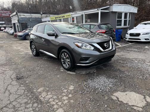 2015 Nissan Murano SV