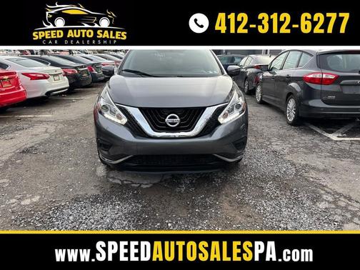 2015 Nissan Murano SV