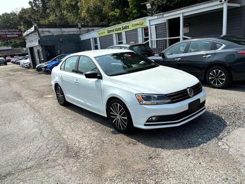 2015 Volkswagen Jetta 1.8T Sport