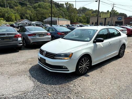 2015 Volkswagen Jetta 1.8T Sport