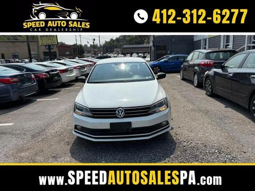 2015 Volkswagen Jetta 1.8T Sport