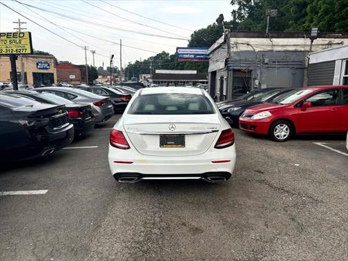 2019 Mercedes-Benz E-Class 4MATIC
