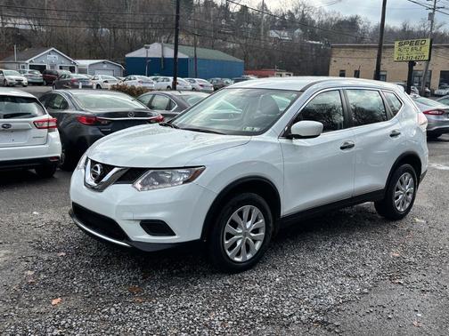 2016 Nissan Rogue SL