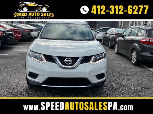 2016 Nissan Rogue SL