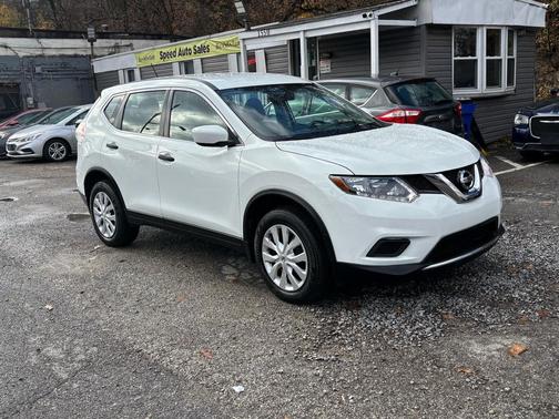 2016 Nissan Rogue SL
