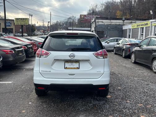 2016 Nissan Rogue SL