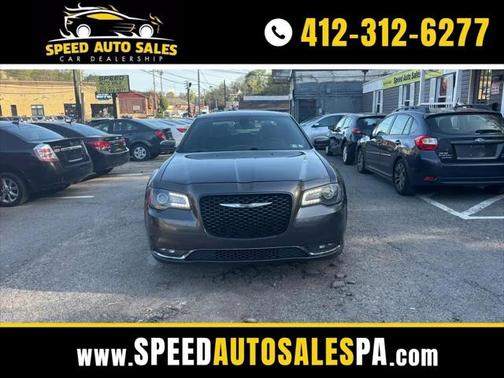 2016 Chrysler 300 S