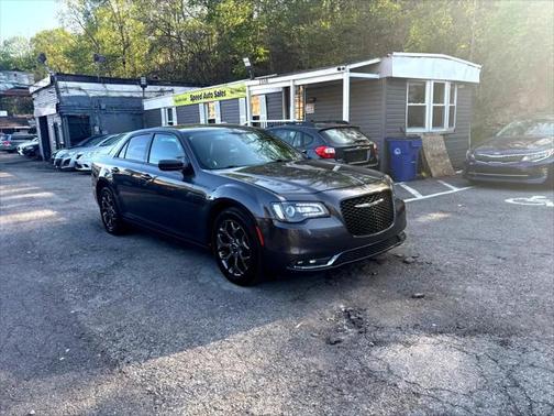 2016 Chrysler 300 S
