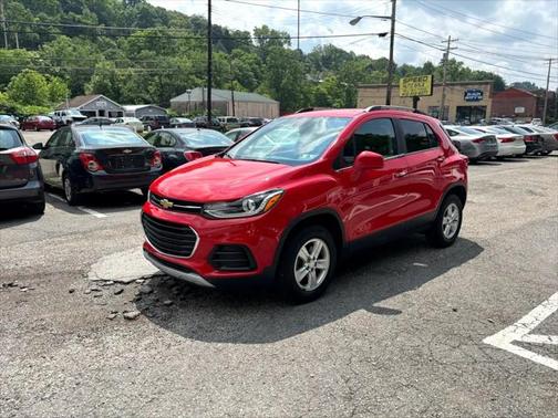 2018 Chevrolet Trax LT