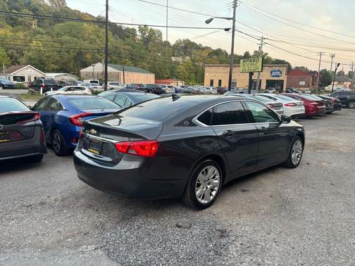 2019 Chevrolet Impala 1LS