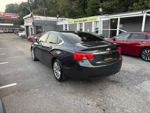 2019 Chevrolet Impala 1LS