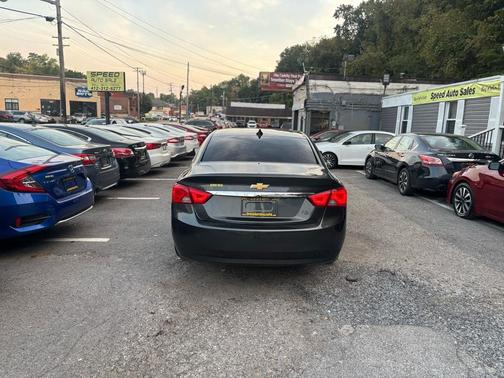 2019 Chevrolet Impala 1LS