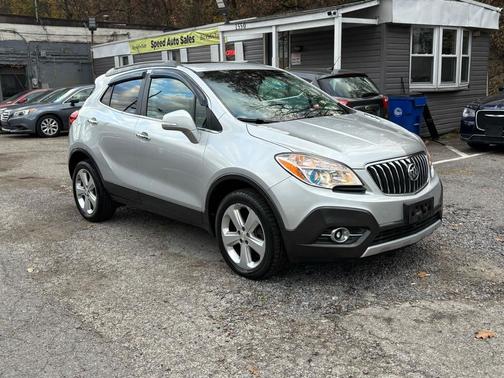 2016 Buick Encore Leather