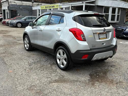 2016 Buick Encore Leather