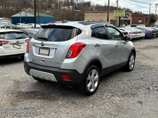 2016 Buick Encore Leather
