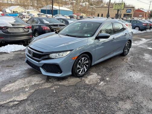 2018 Honda Civic LX