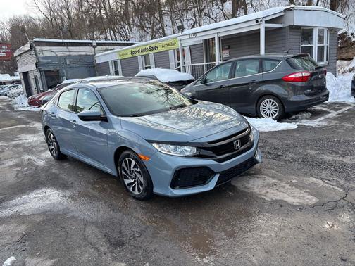 2018 Honda Civic LX