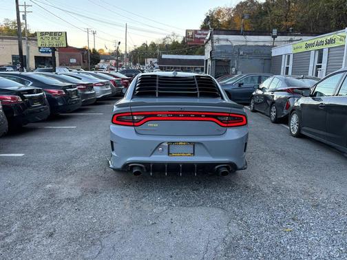 2020 Dodge Charger R/T