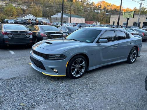 2020 Dodge Charger R/T
