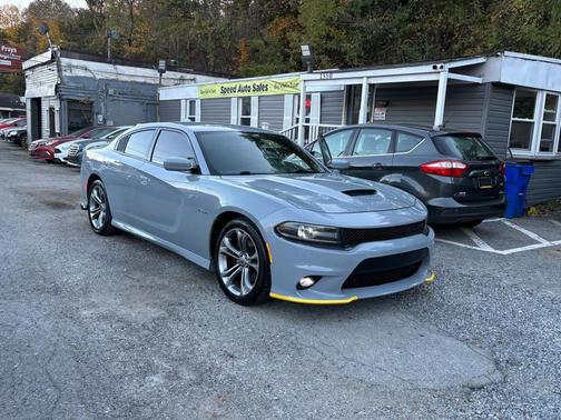 2020 Dodge Charger R/T