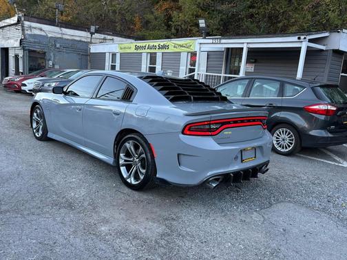 2020 Dodge Charger R/T
