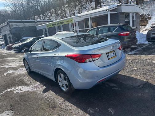 2012 Hyundai ELANTRA Limited
