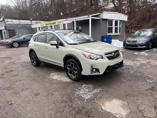 2016 Subaru Crosstrek 2.0i Premium