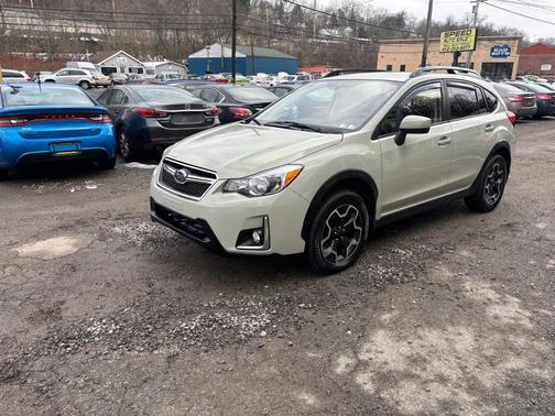 2016 Subaru Crosstrek 2.0i Premium