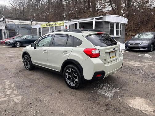2016 Subaru Crosstrek 2.0i Premium
