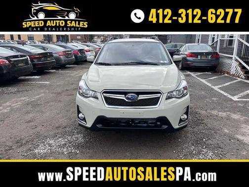2016 Subaru Crosstrek 2.0i Premium