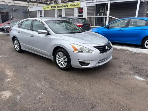 2015 Nissan Altima 2.5 SV