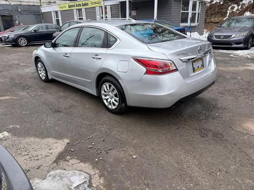 2015 Nissan Altima 2.5 SV