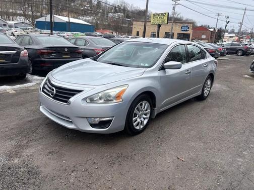 2015 Nissan Altima 2.5 SV