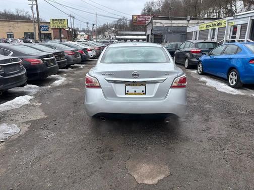 2015 Nissan Altima 2.5 SV