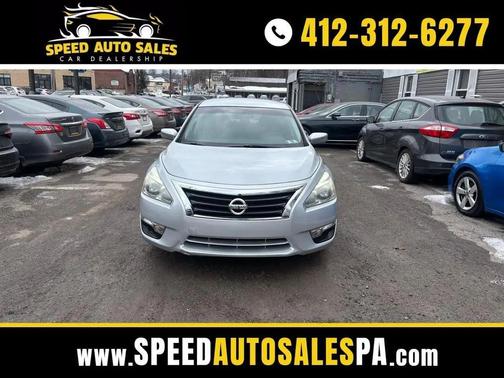 2015 Nissan Altima 2.5 SV