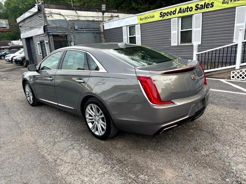 2019 Cadillac XTS Luxury