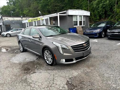 2019 Cadillac XTS Luxury