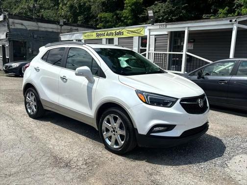 2019 Buick Encore Essence