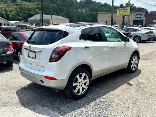 2019 Buick Encore Essence