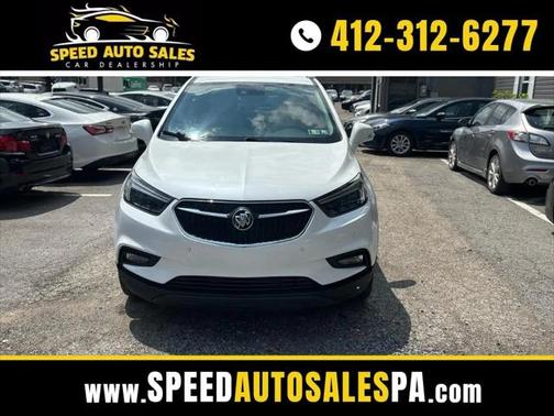 2019 Buick Encore Essence