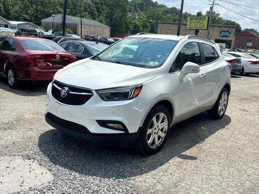 2019 Buick Encore Essence