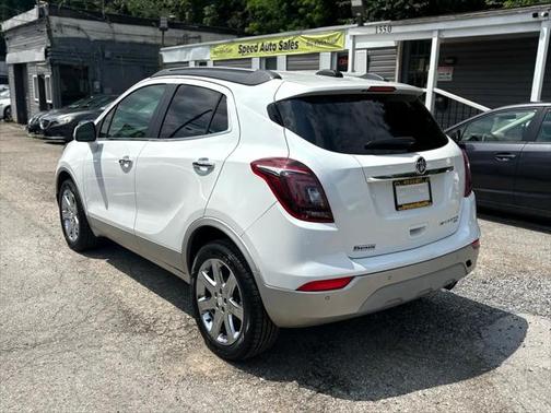 2019 Buick Encore Essence