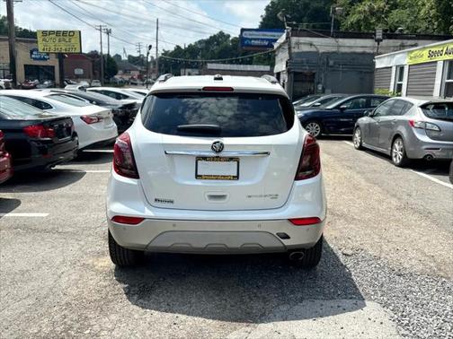 2019 Buick Encore Essence